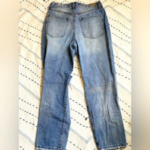 RSQ, 90s Jeans, Distressed